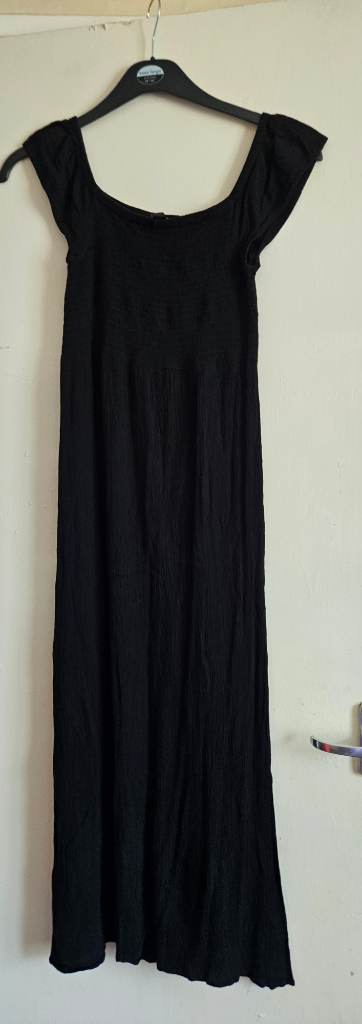Newlook black dress