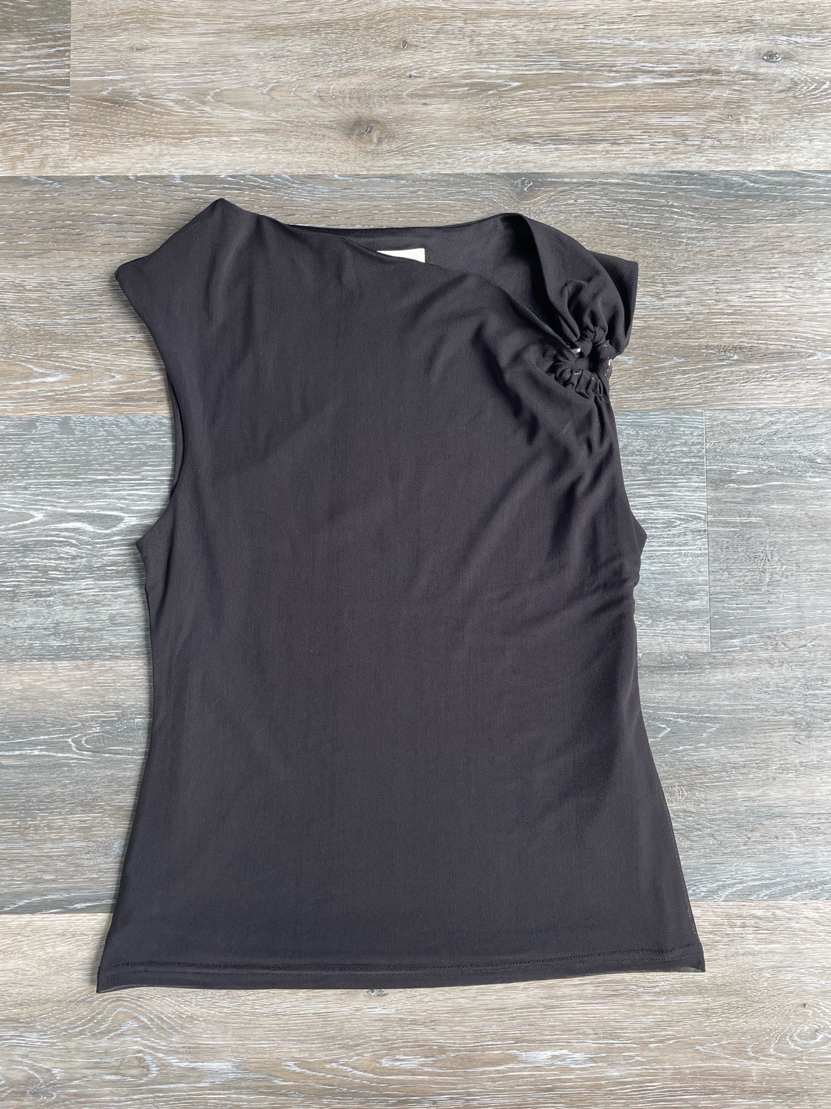 Selected Mesh Top
