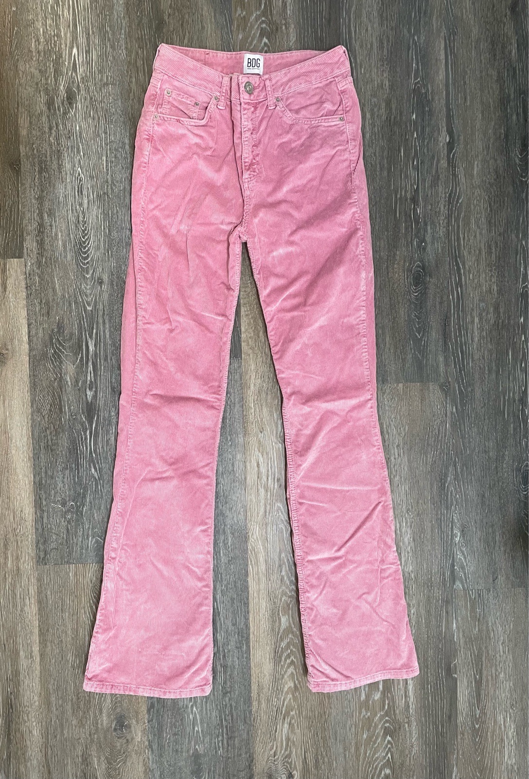 BDG Corduroy Jeans