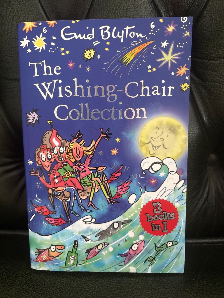The Wishing-Chair Collection