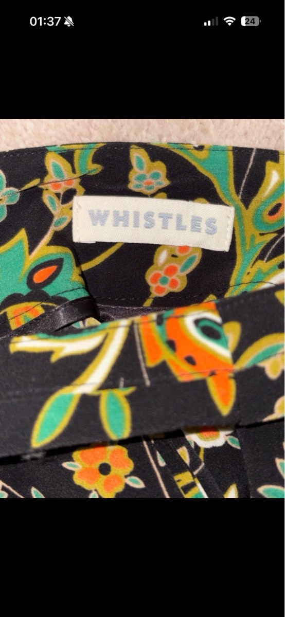 Whistles uk14 shorts