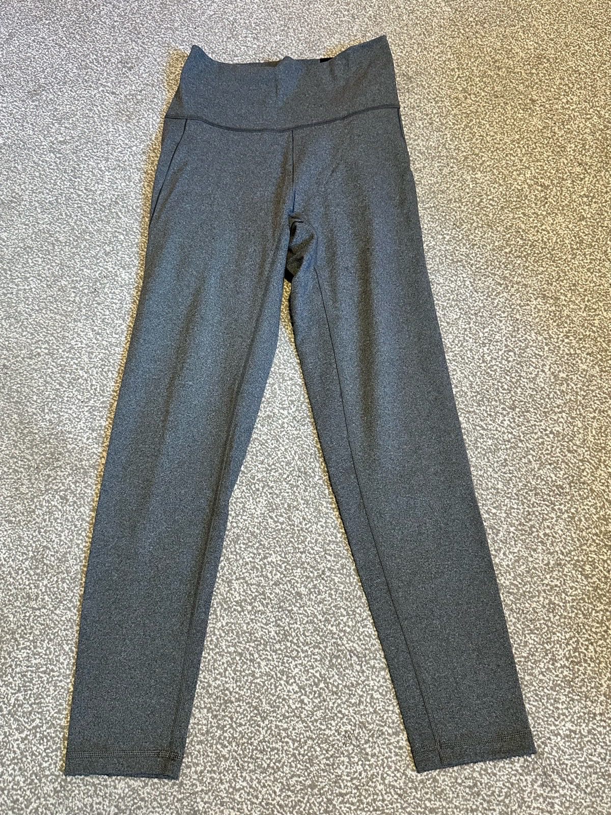 Woman’s Adidas Leggings (Grey)