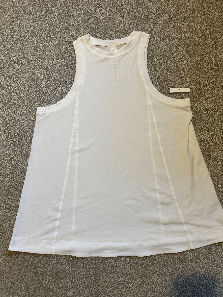 Lululemon Vest Top