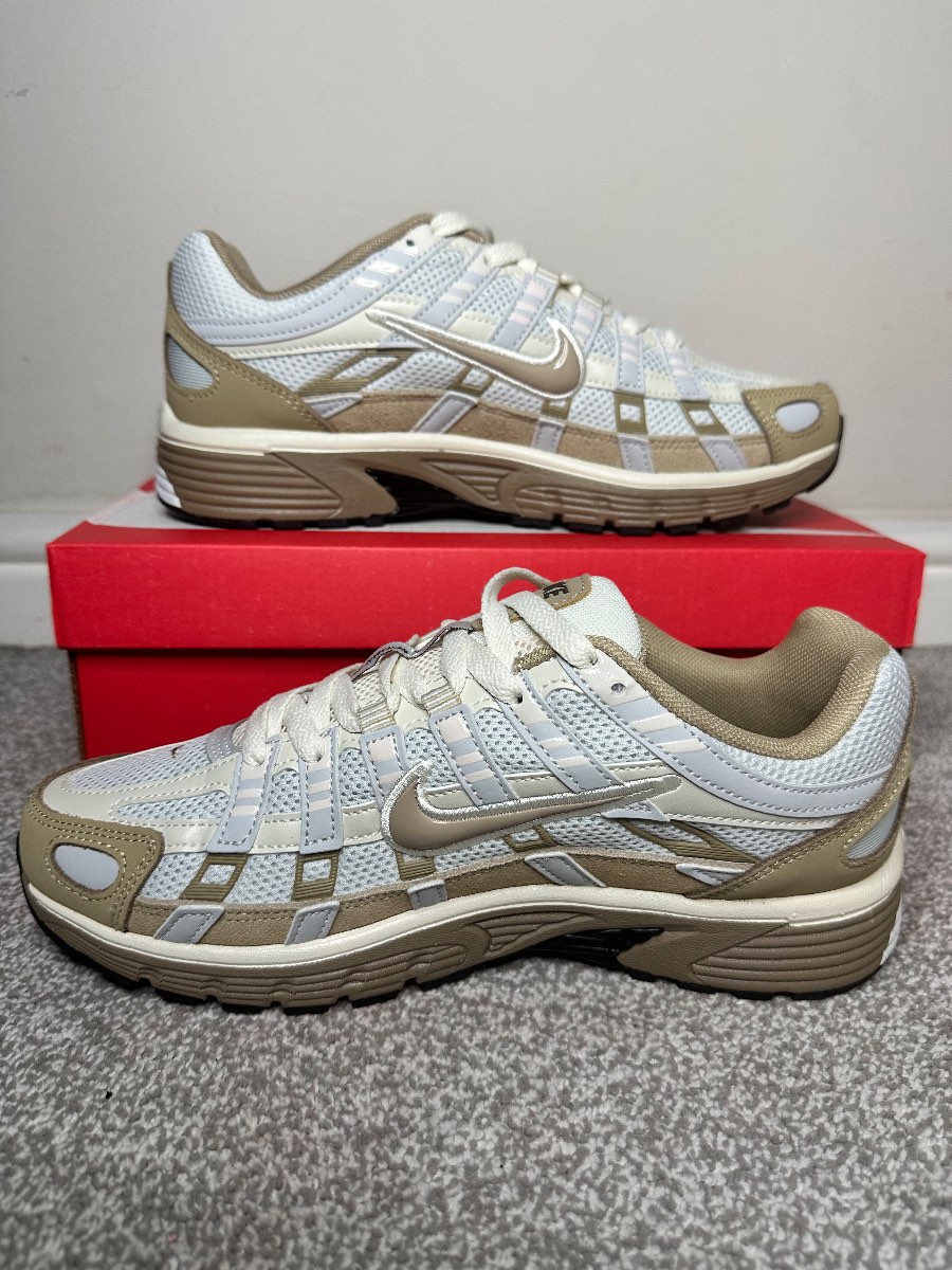 Nike P-6000 Photon dusk/Khaki-light bone size 6