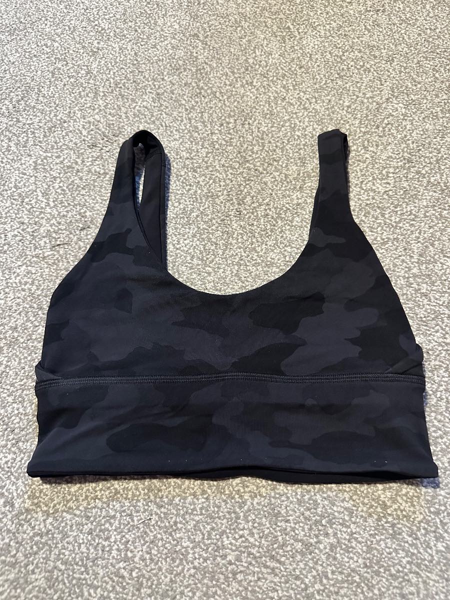 Lululemon Reversible Sports Bra