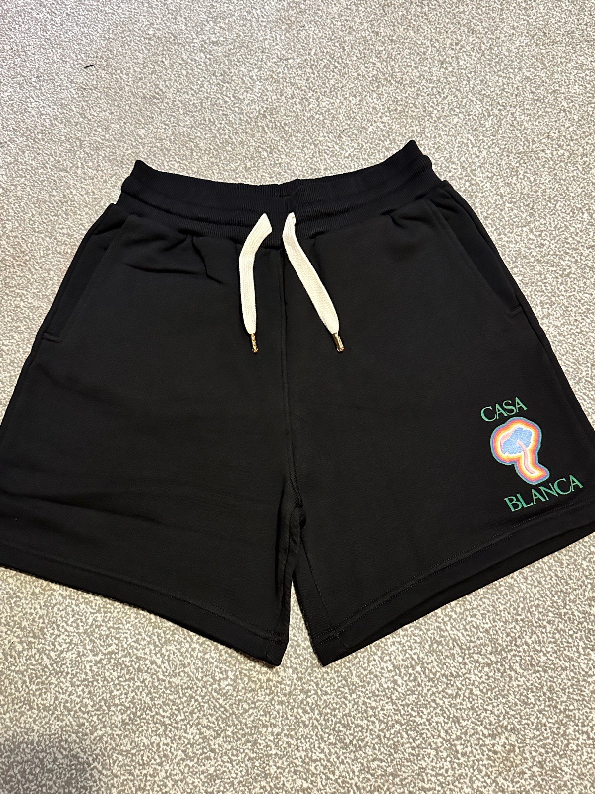 Men’s Casablanca Shorts