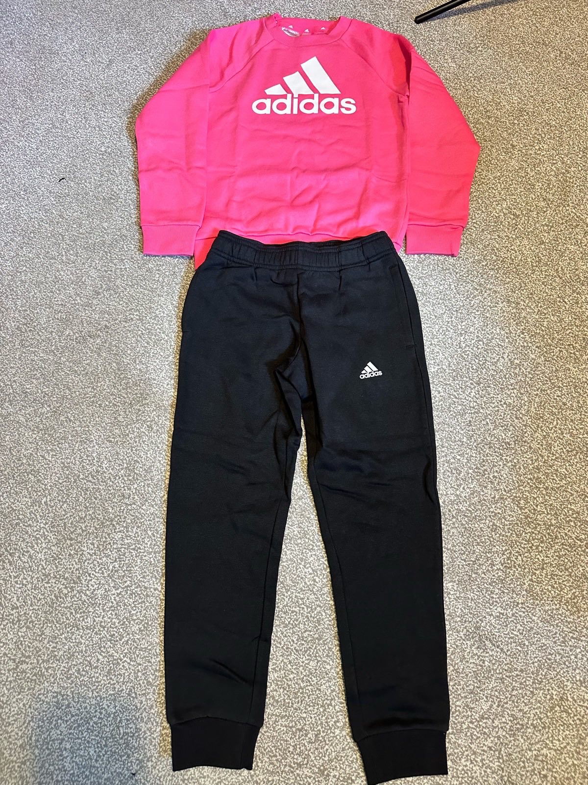 Girls Adidas Tracksuit