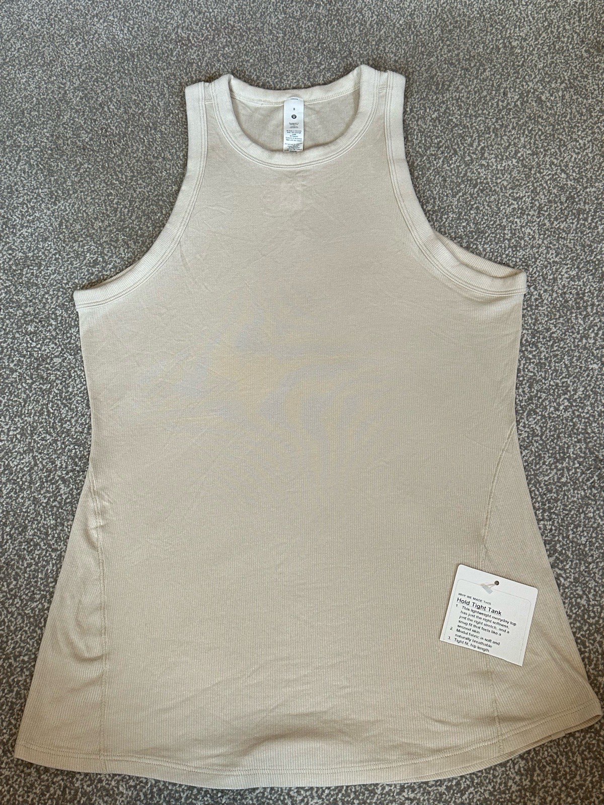 Lululemon Tank Top
