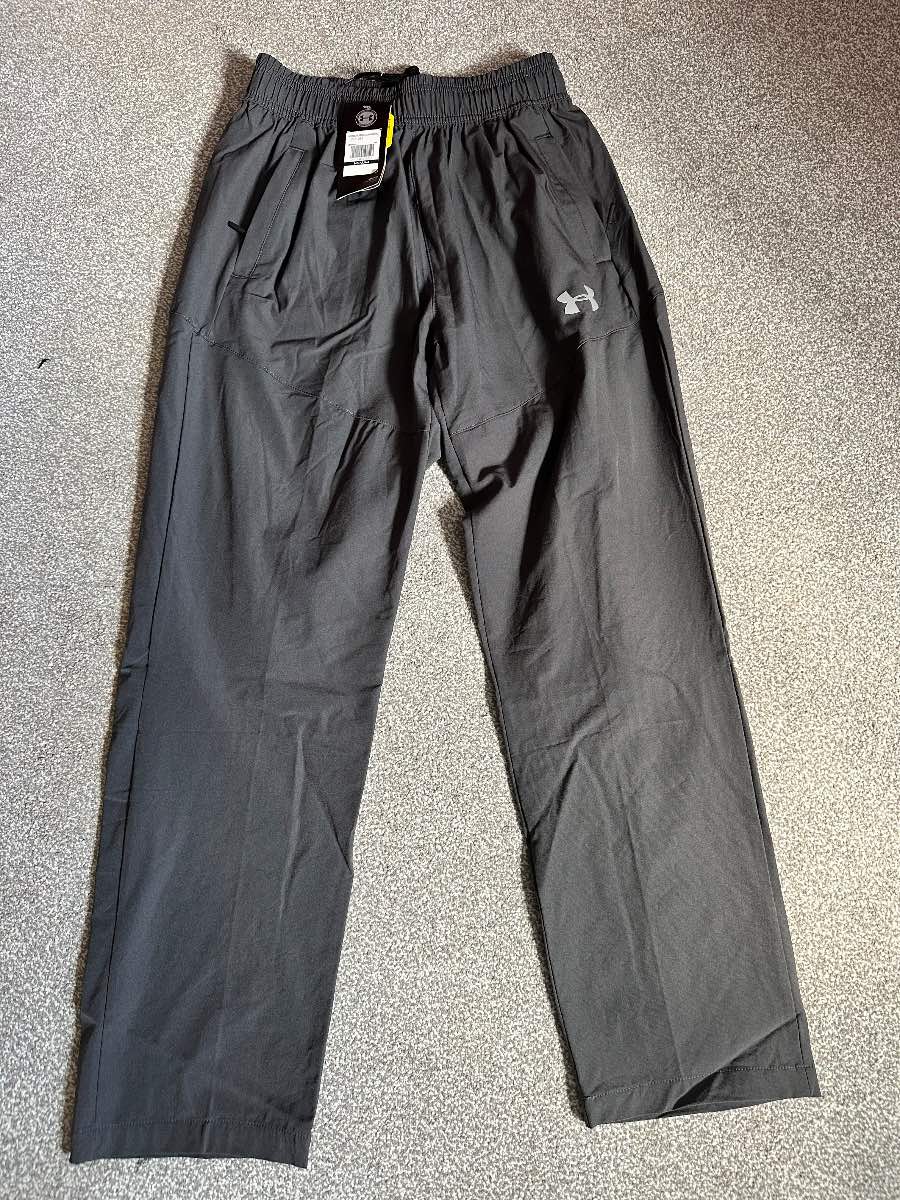 Under Armour tracksuit bottoms