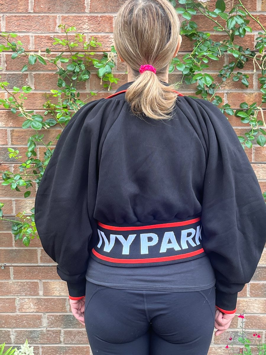 Ivy Park X Adidas jacket size Small