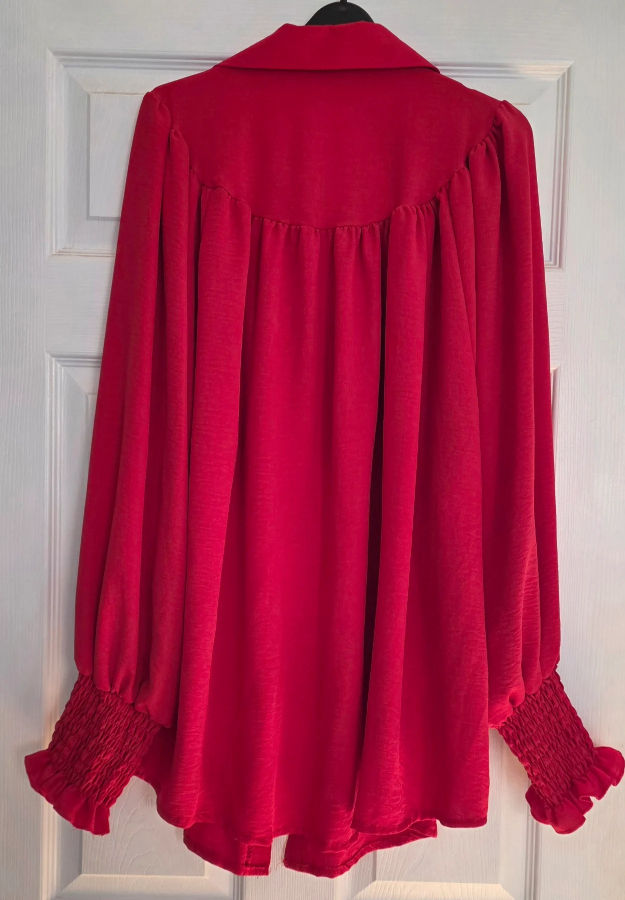 Ladies long blouse