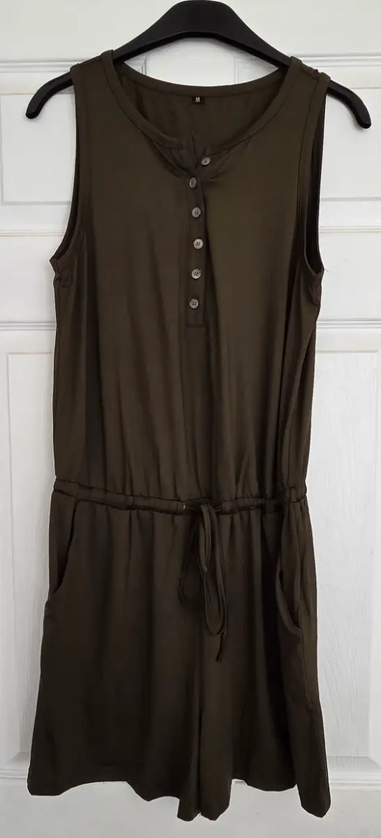 Ladies playsuit