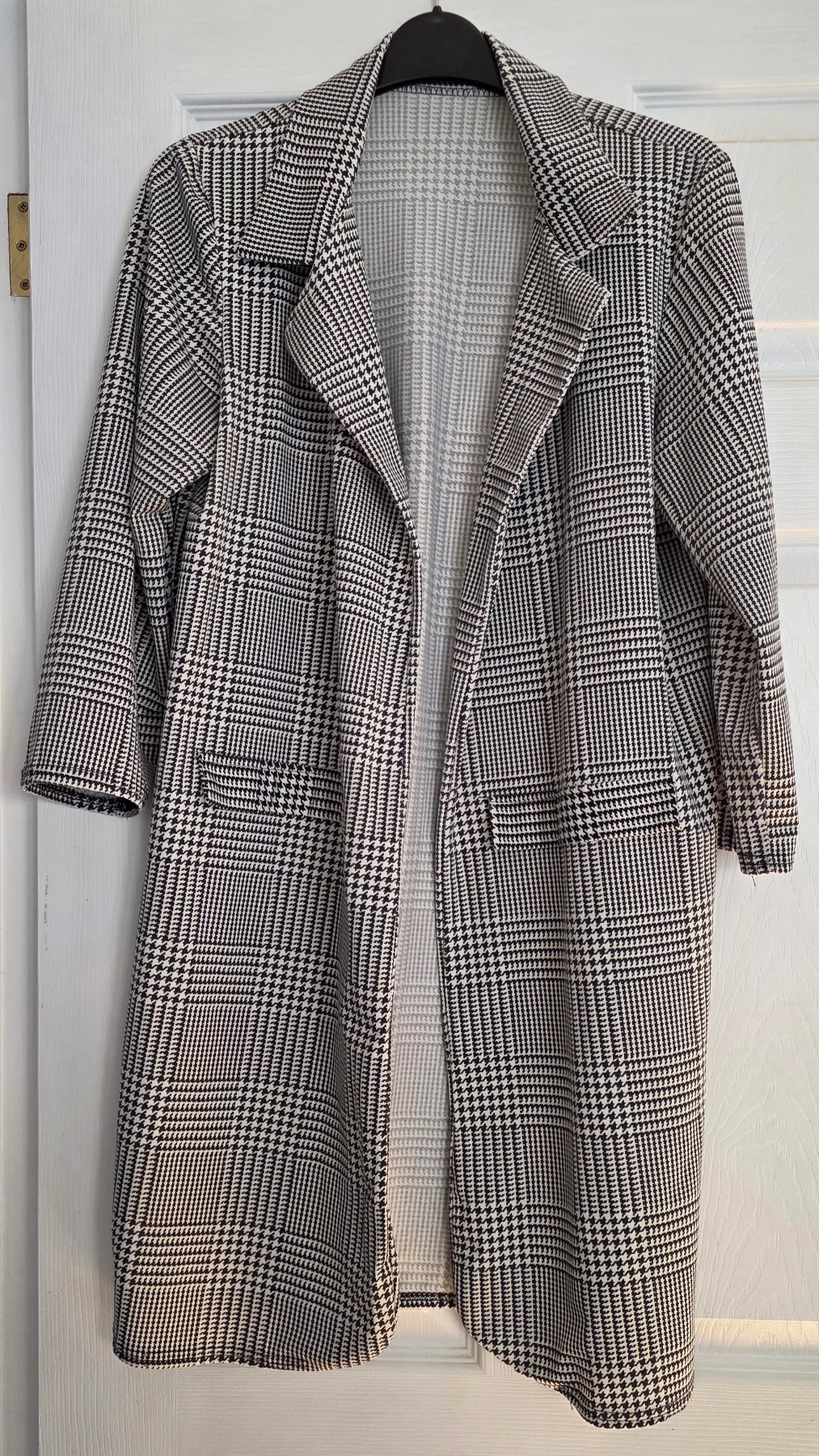 Ladies long jacket