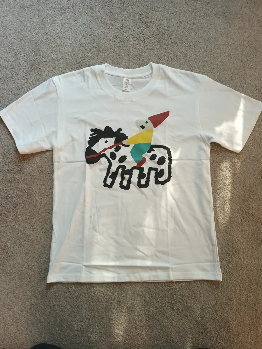 Graphic Printed T-shirt