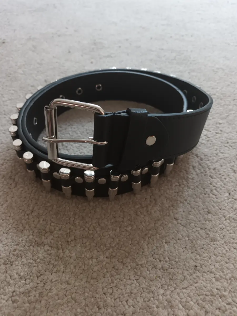 Studded Belt (Unisex)