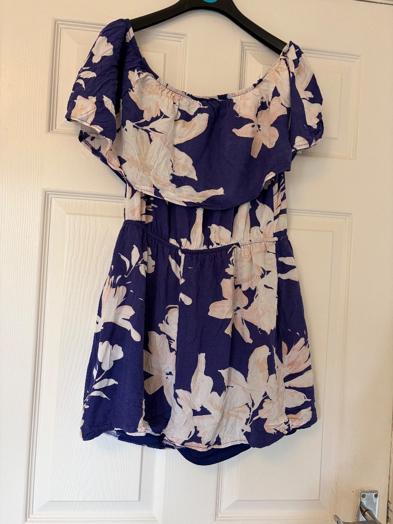 parisian play suit size 14