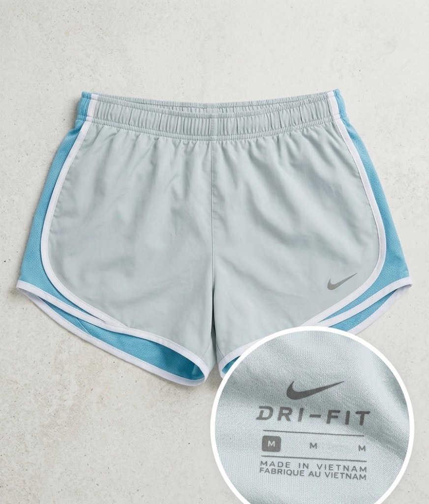 Nike running shorts size medium