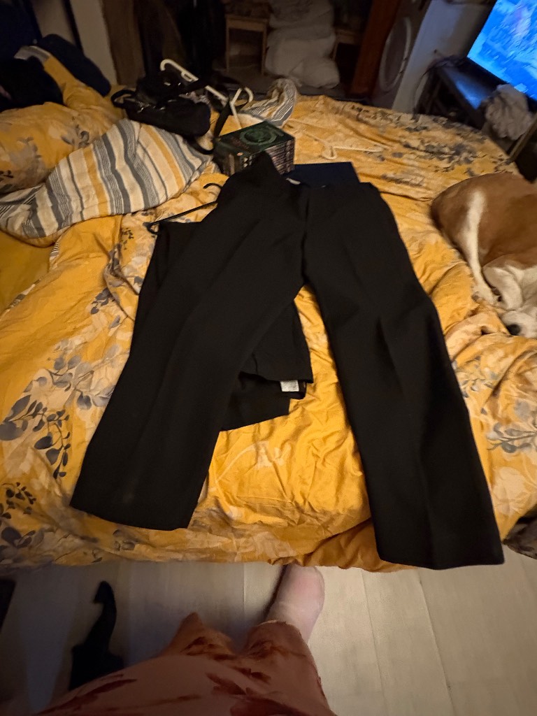 Men’s smart trousers w34l29