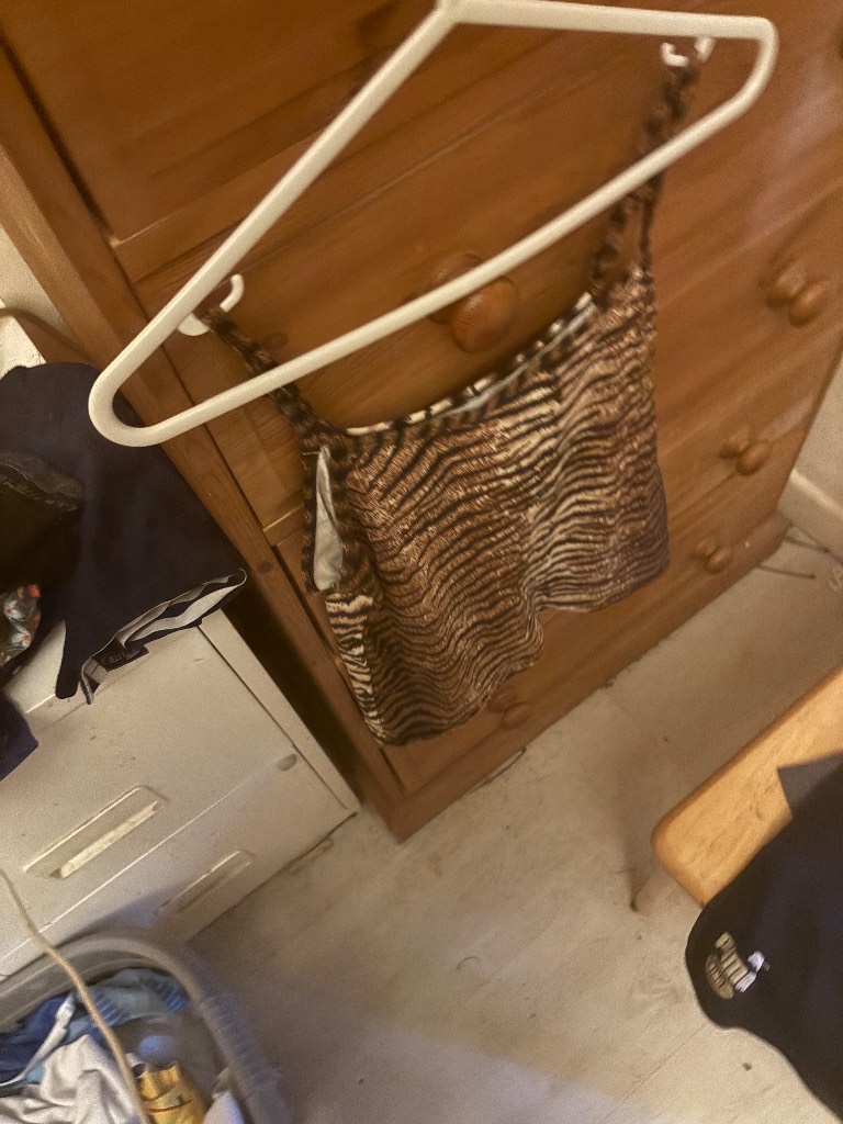 9 animal print cameo tops new size 16