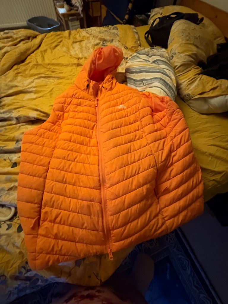 Ladies  body warmer size 24