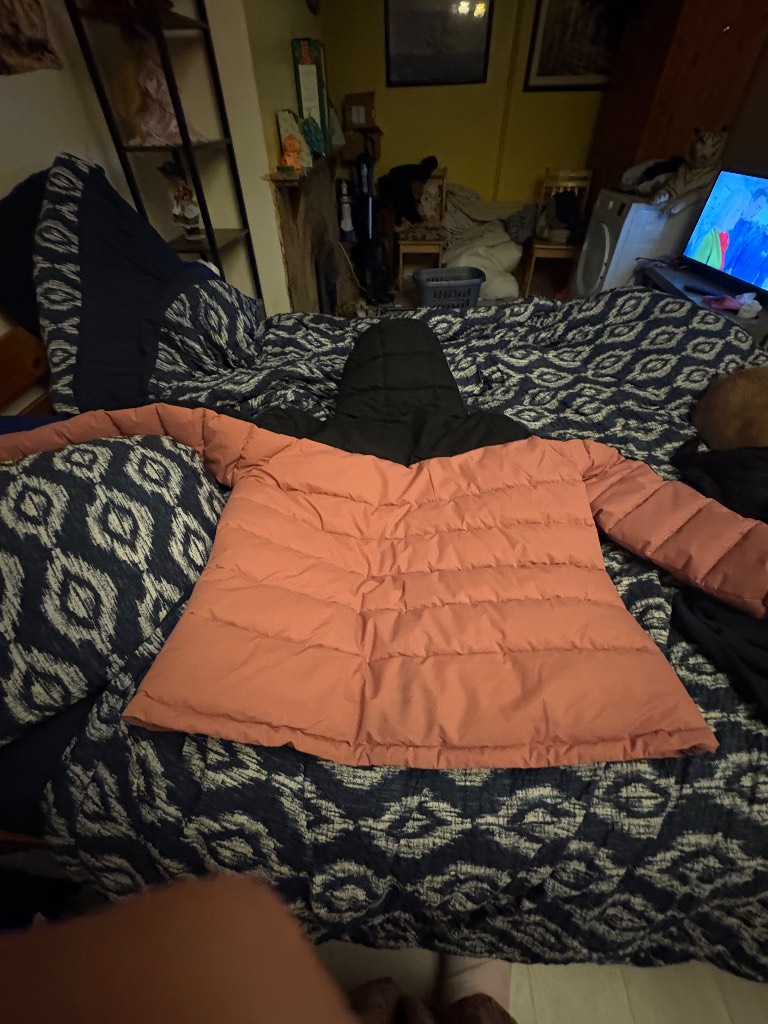 Ladies regatta jacket size 20
