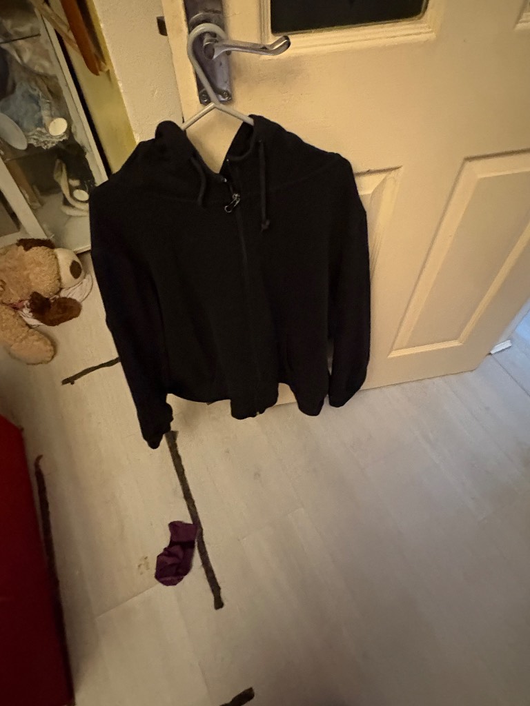 Ladies studio fleece