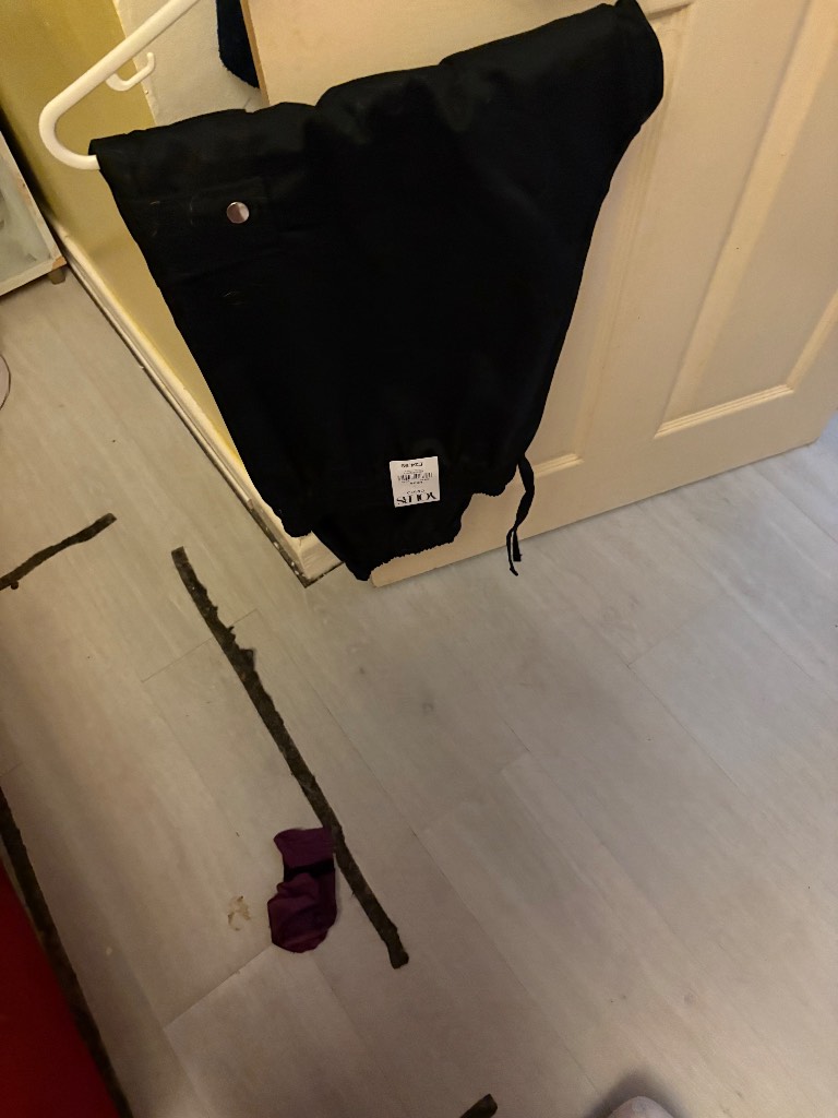 Ladies  cargo trousers new size 24