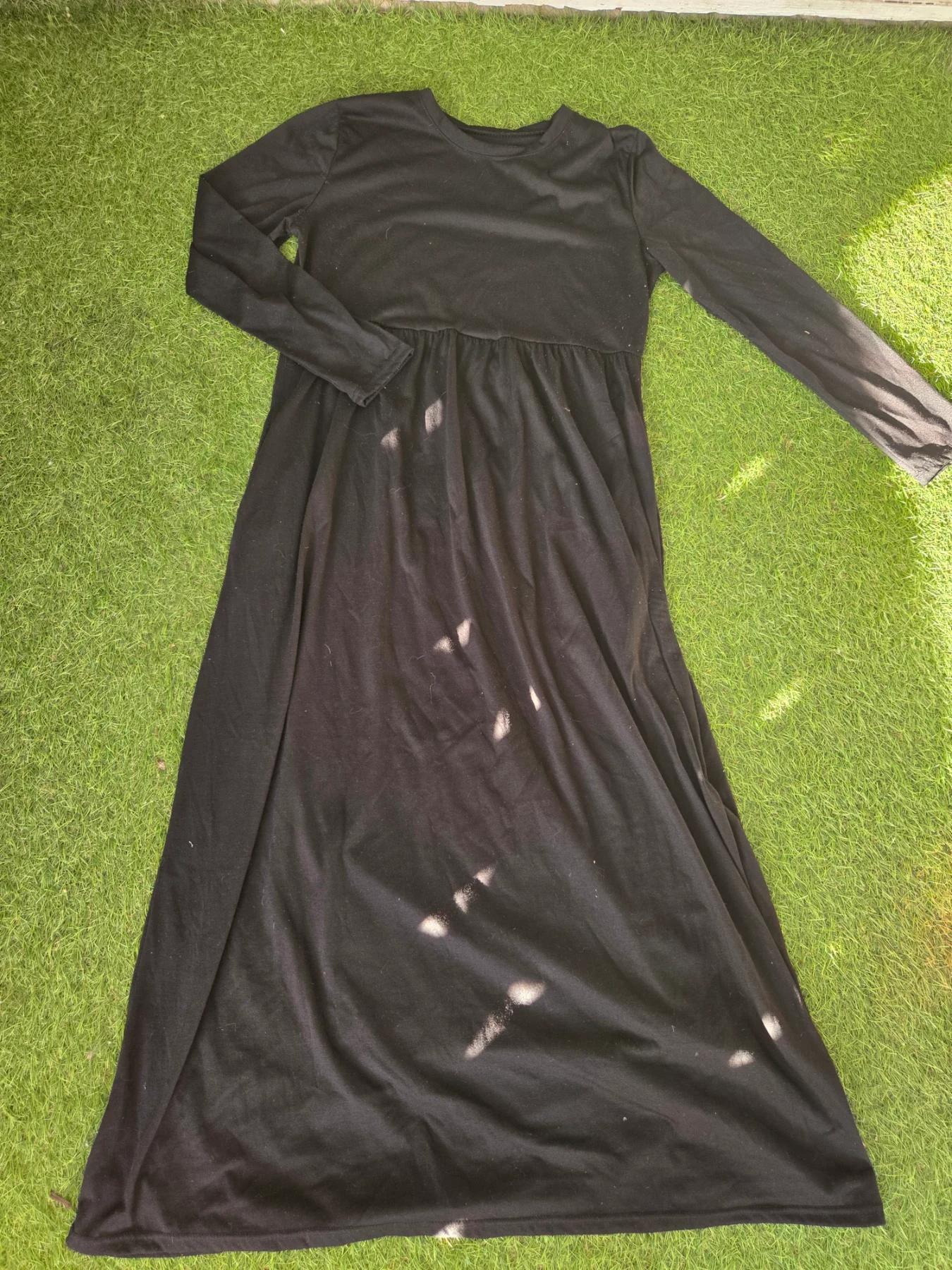 Long sleeve dress