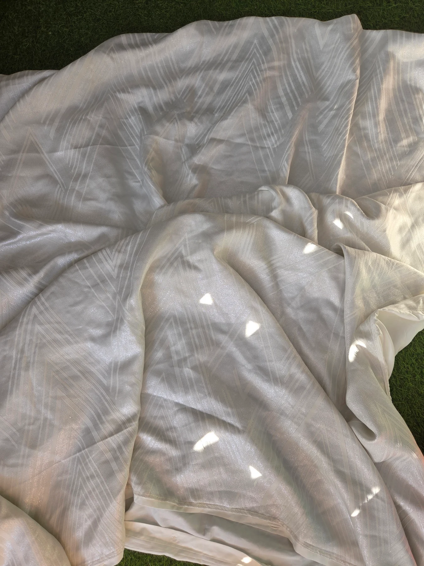Double duvet cover