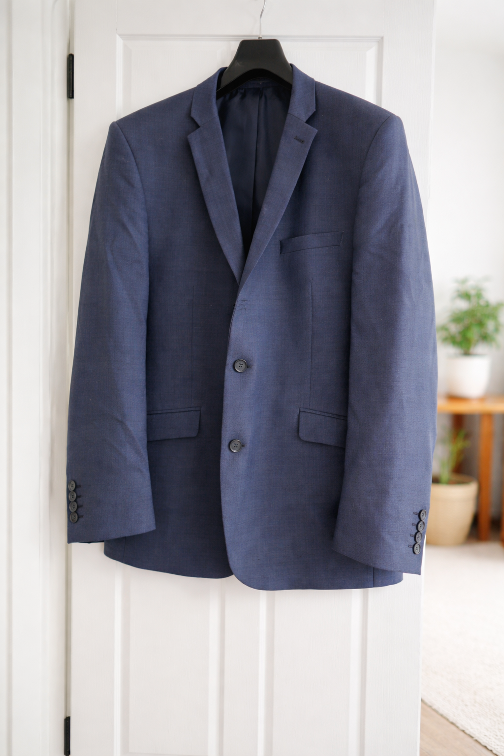 Suit blazer