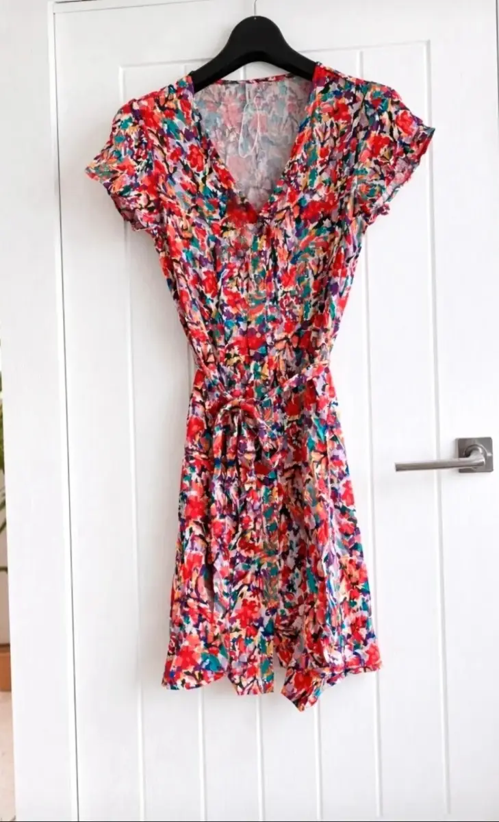 summer dress size S