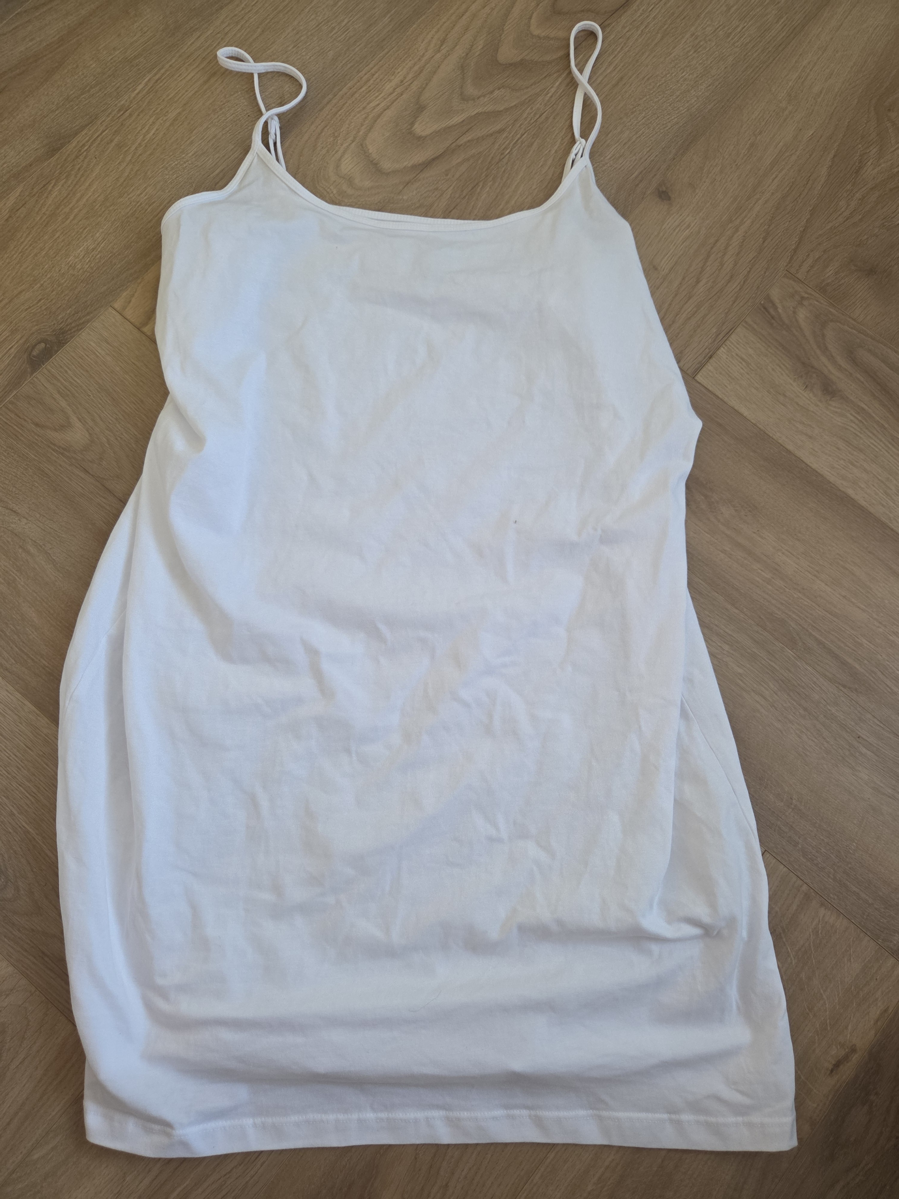 White vest
