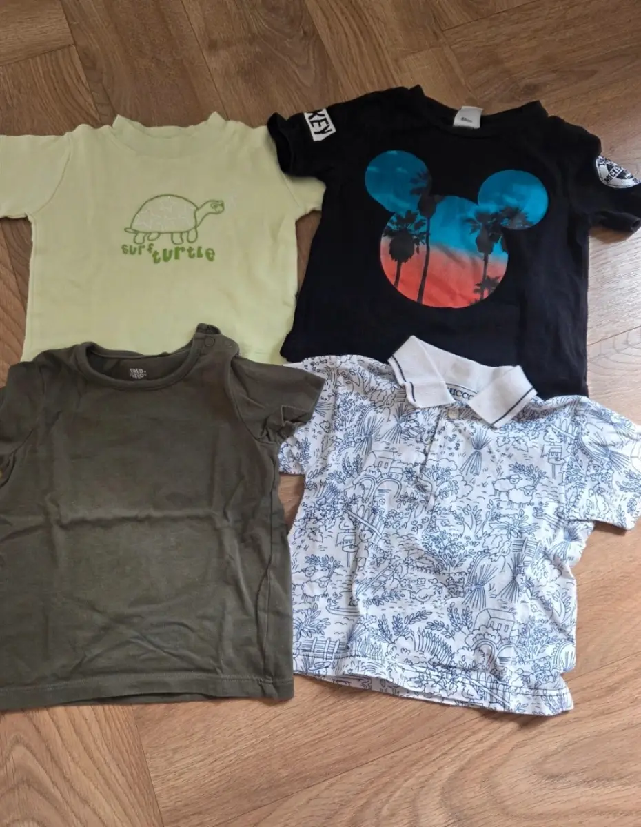 Baby t-shirts