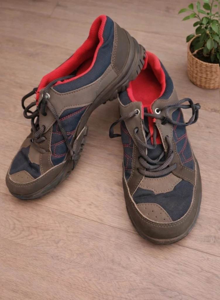 hiking boots