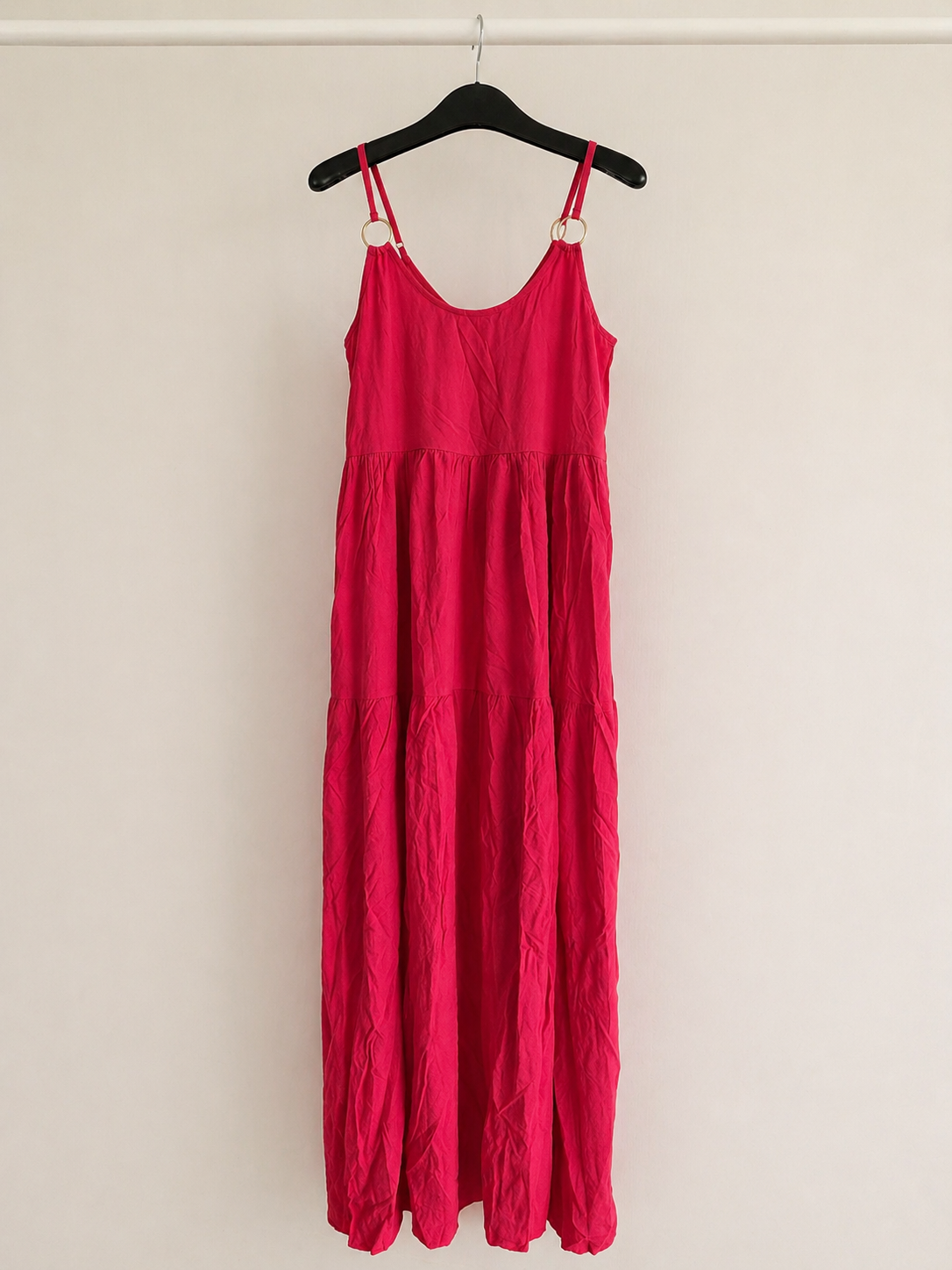 Summer maxi dress
