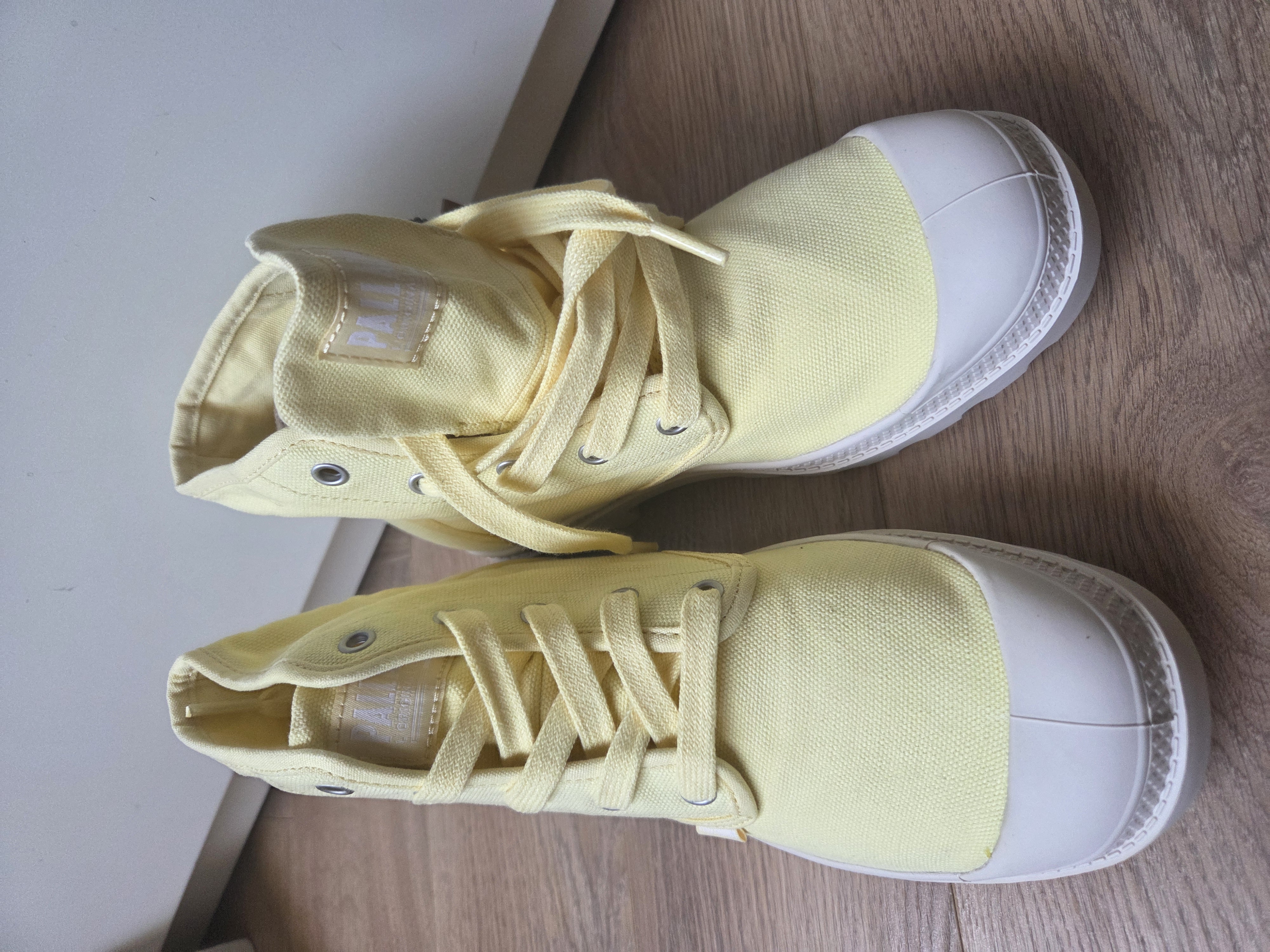 Palladium trainers