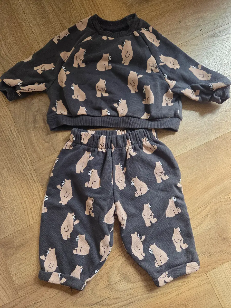 Next baby set