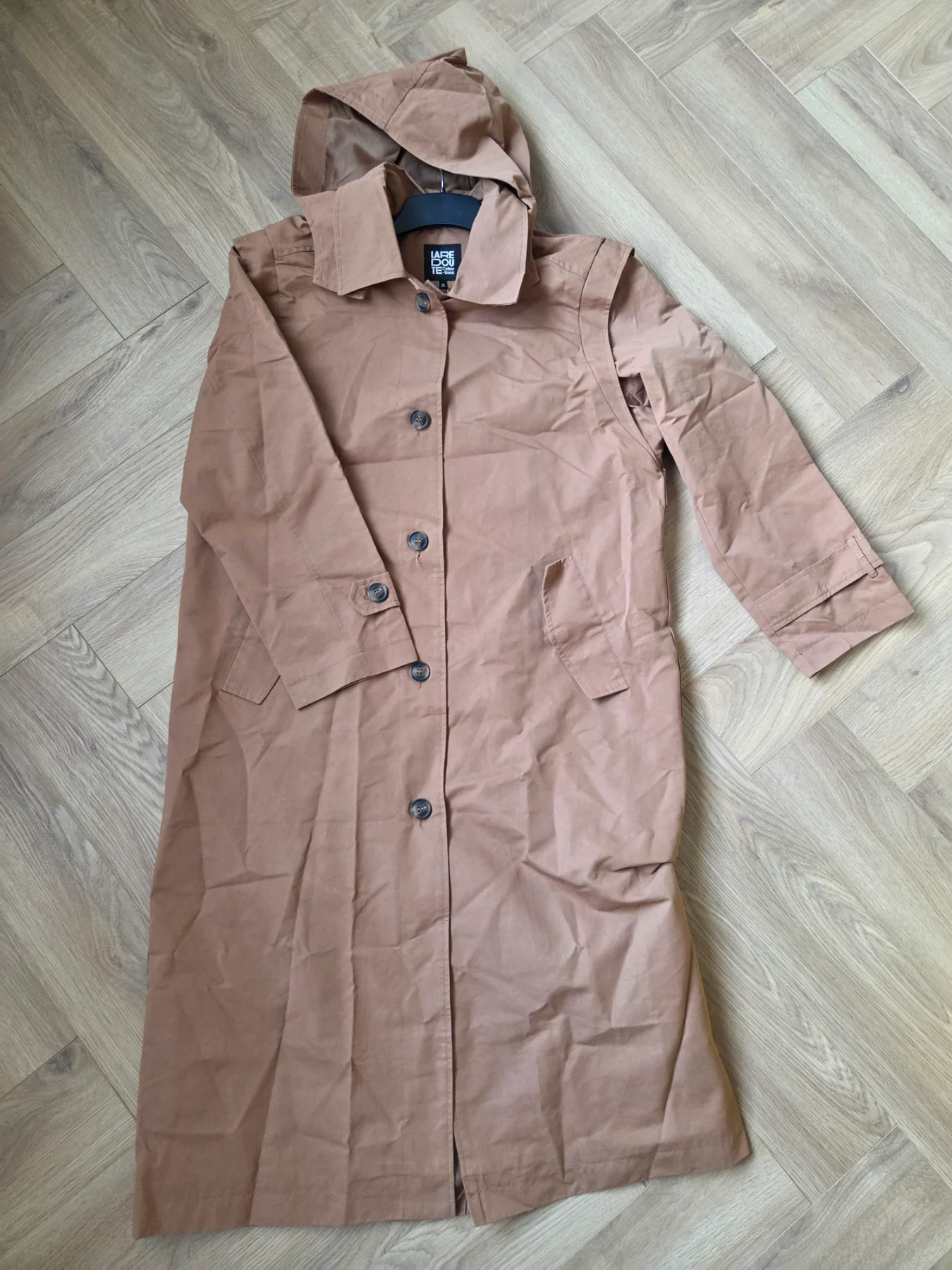 Trench coat