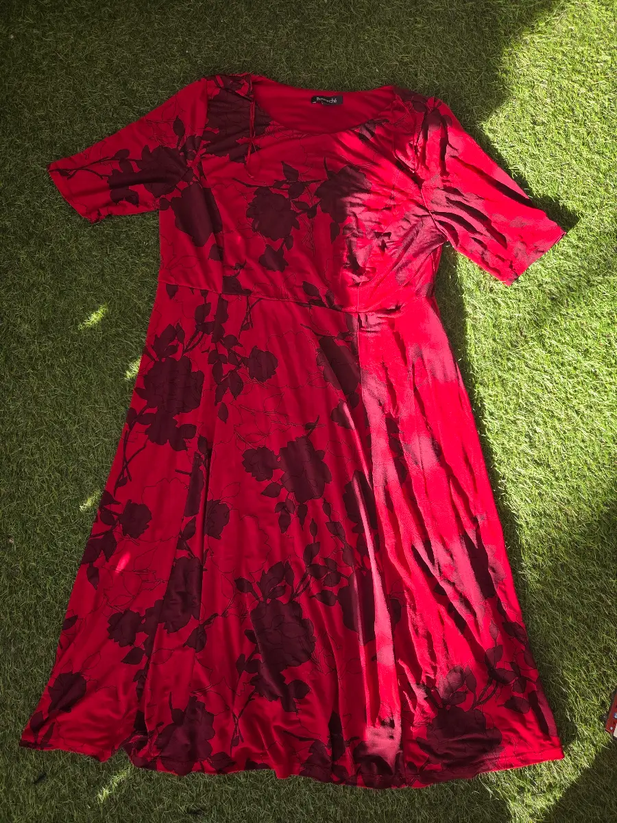 Summer dress size 20UK