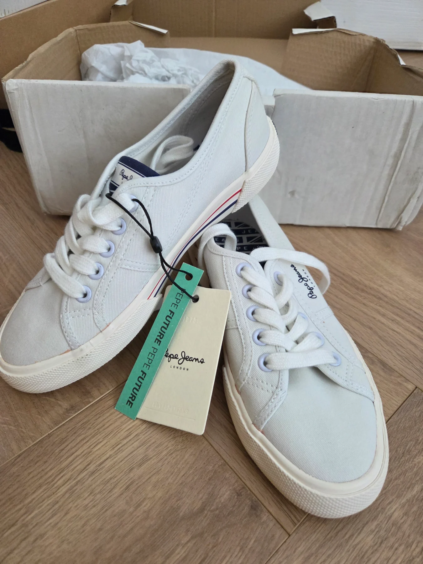 Pepe Jeans trainers