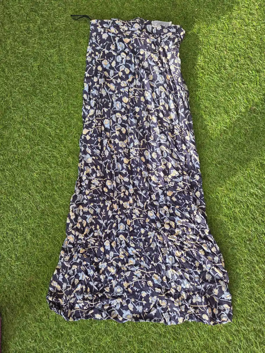 Maxi skirt