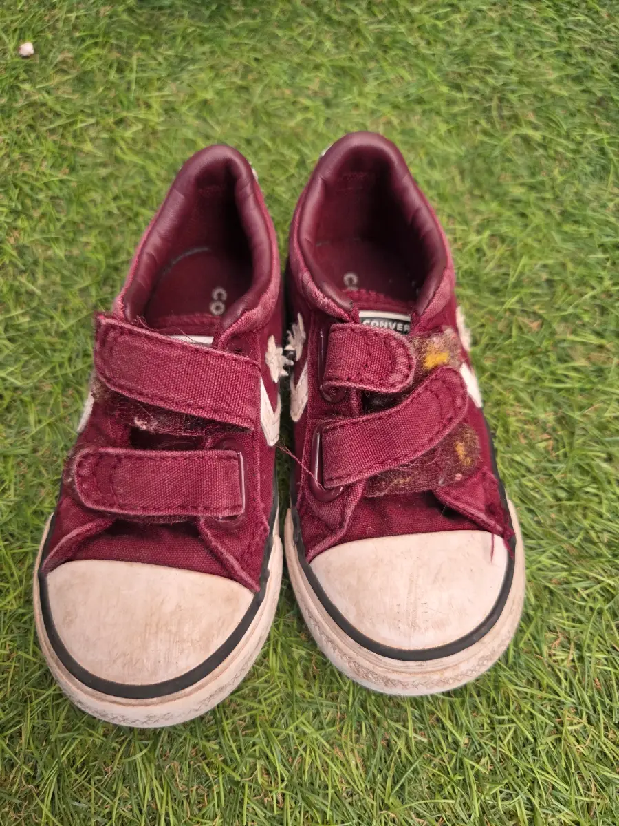 Converse toddler shoes