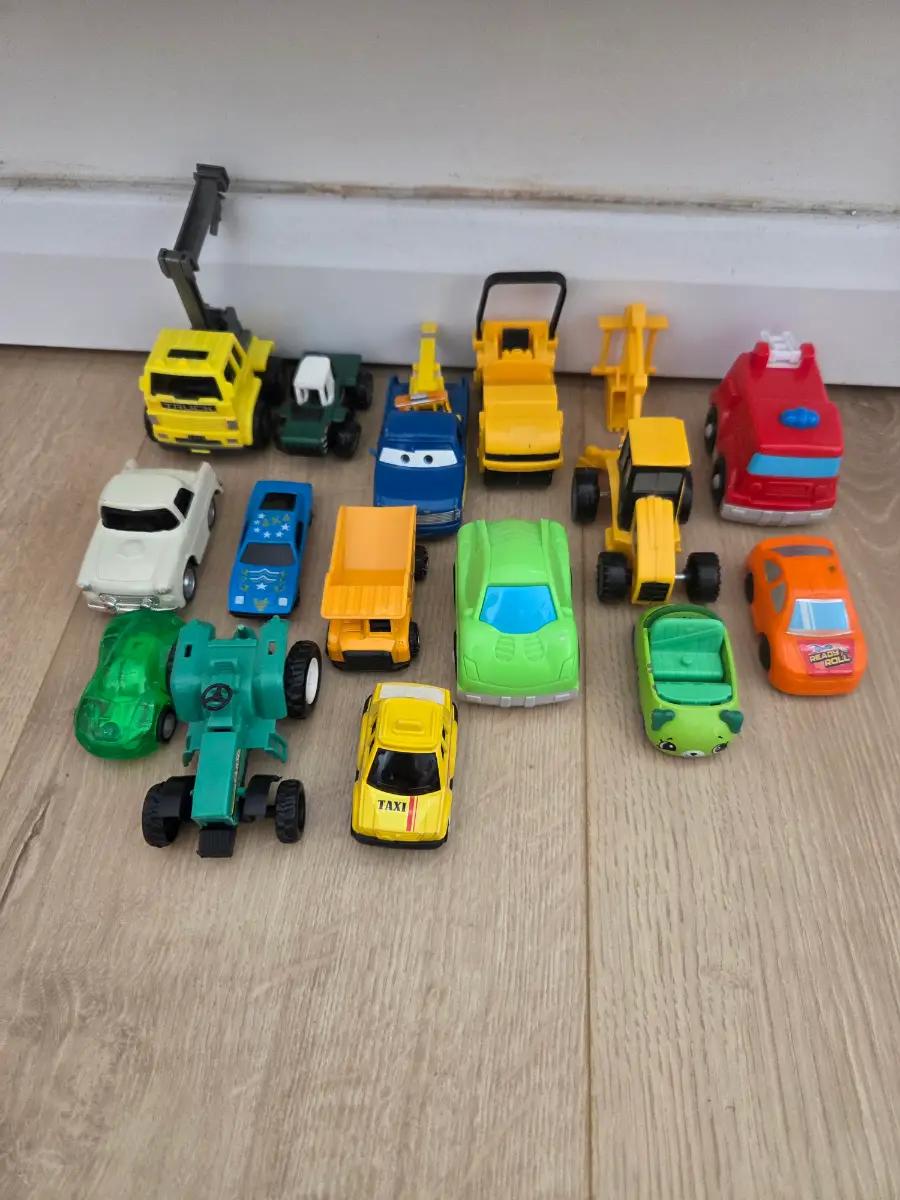 toy cars small bundle