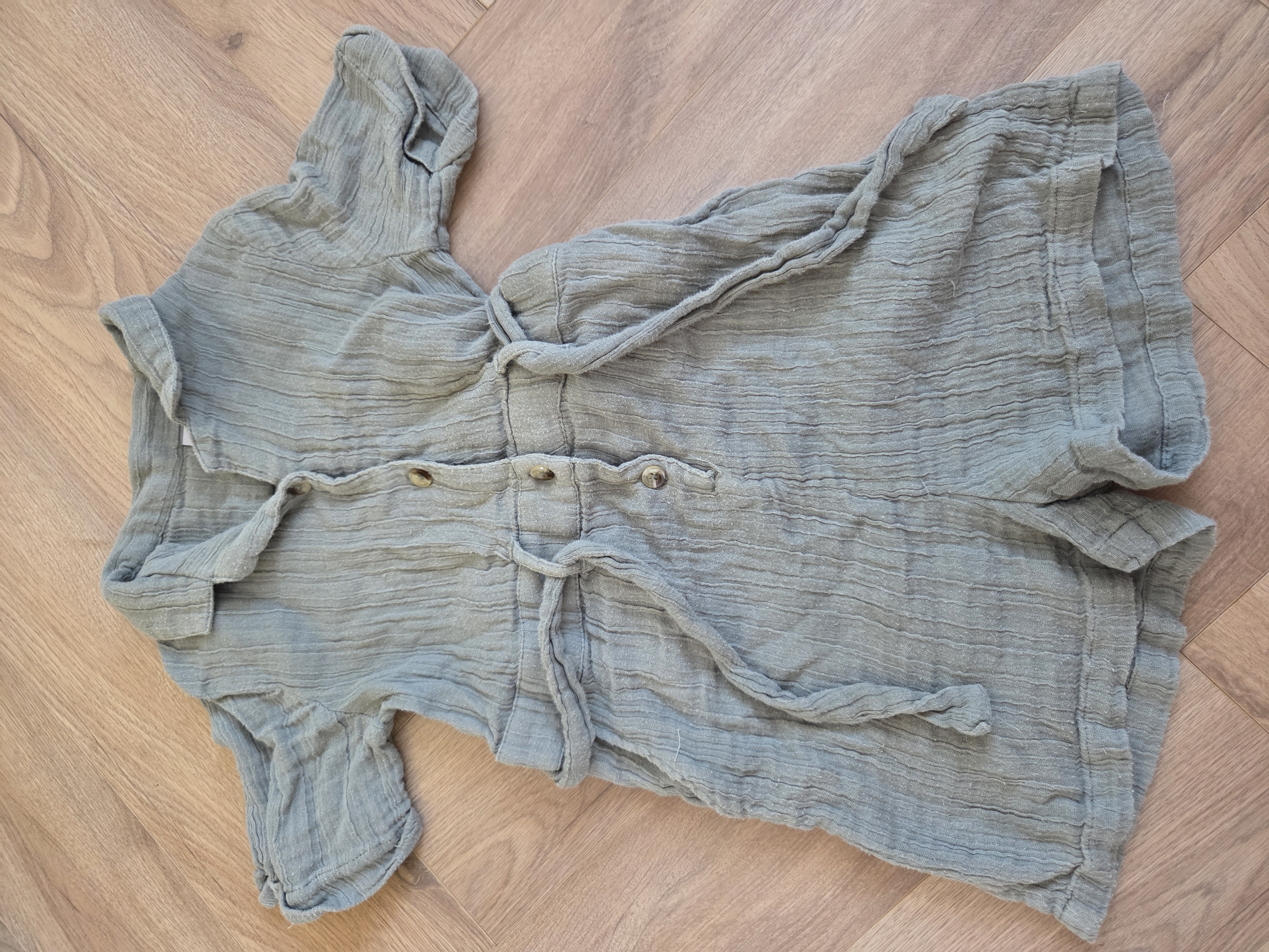 Girls romper 7years old