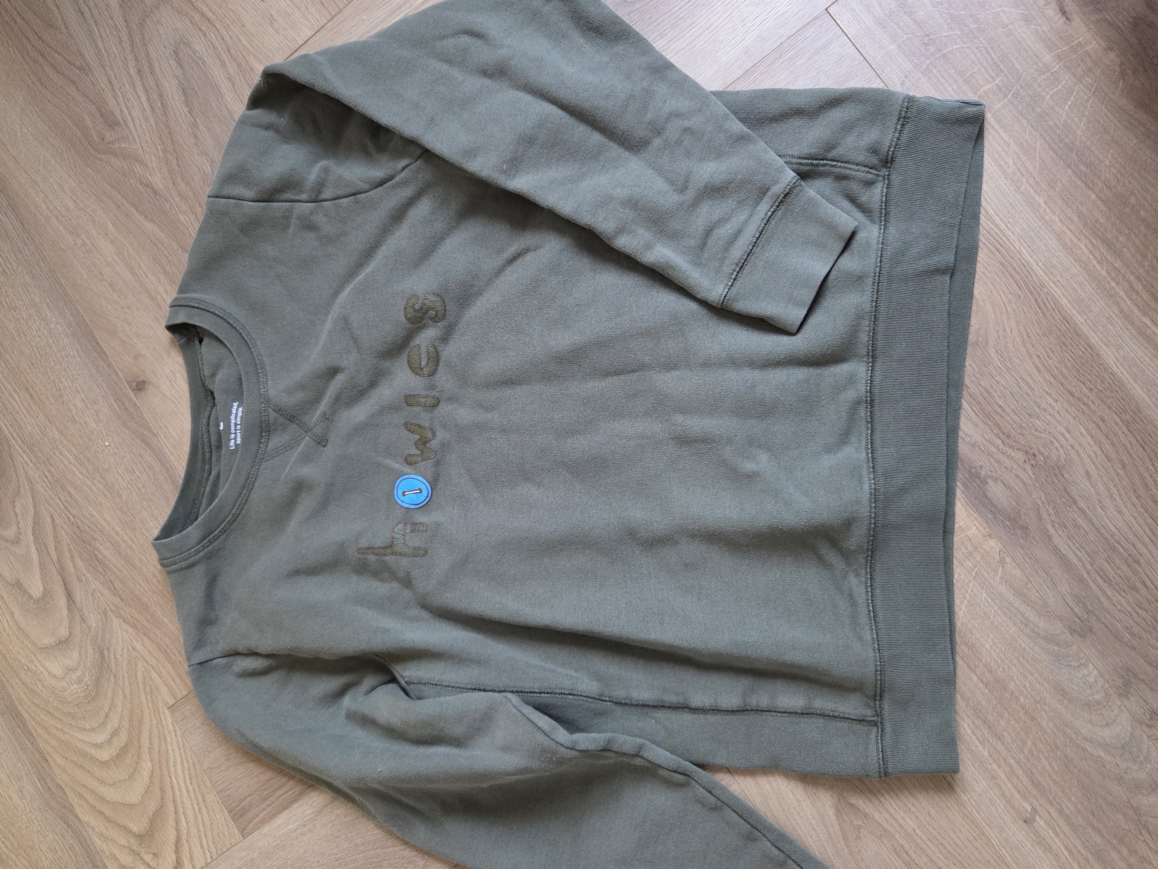Howies jumper