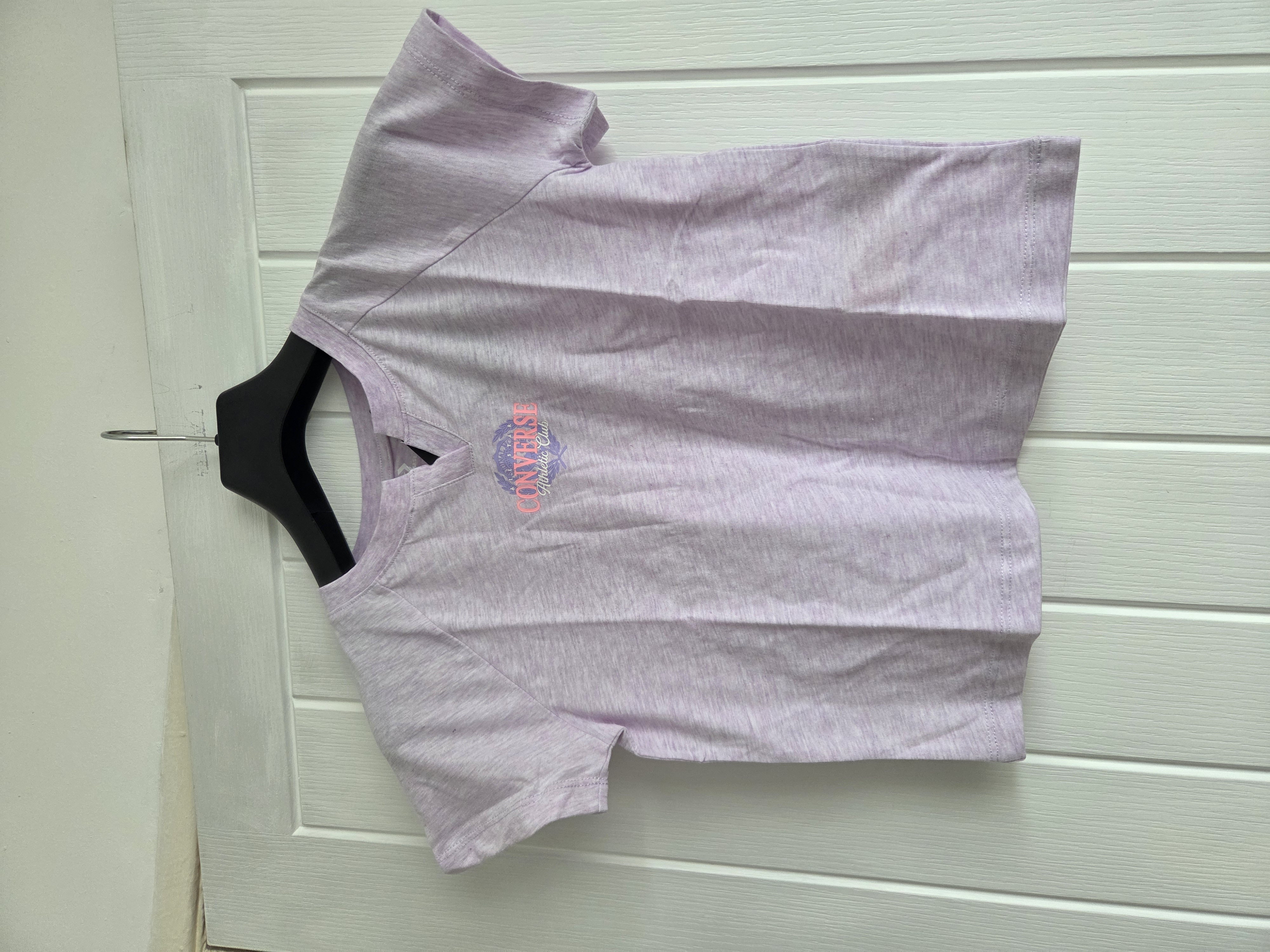Converse girls t-shirt