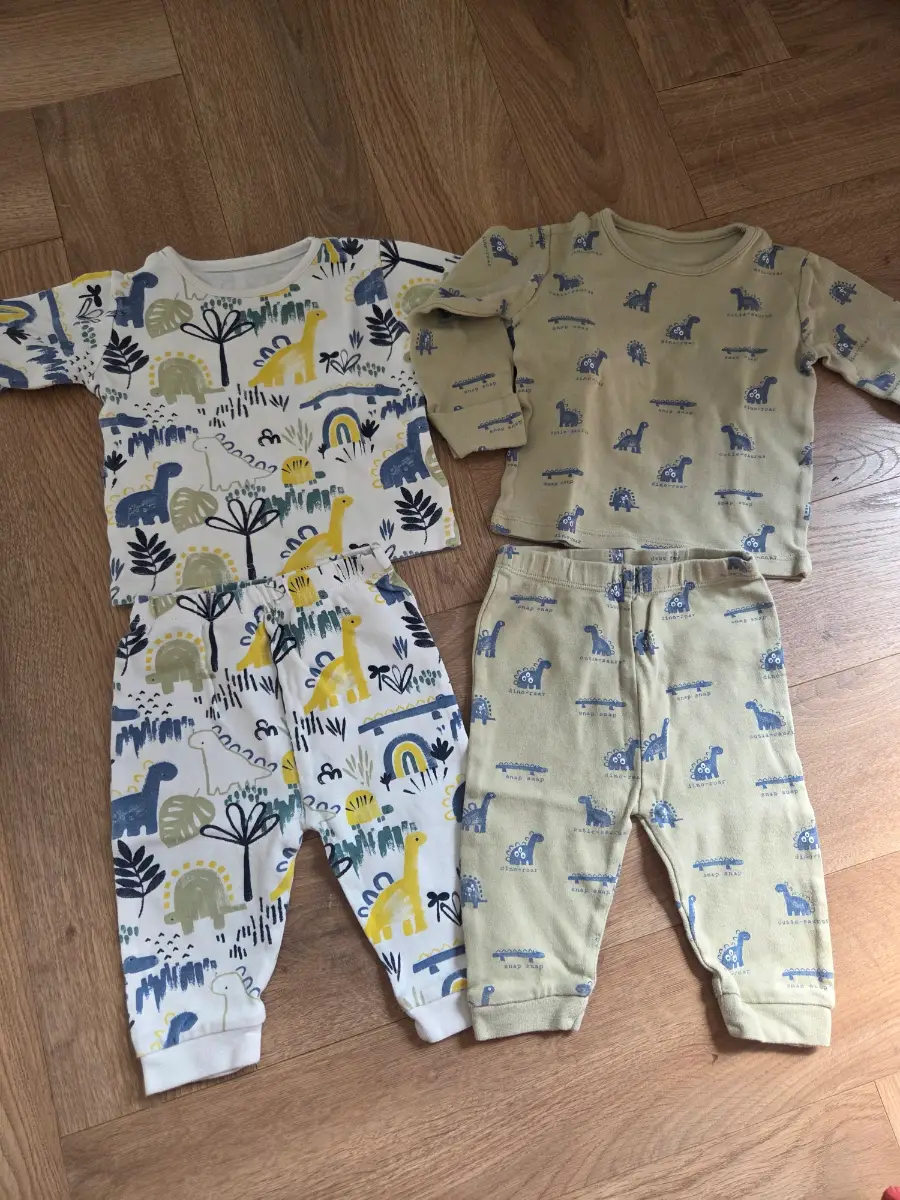 Baby pyjamas