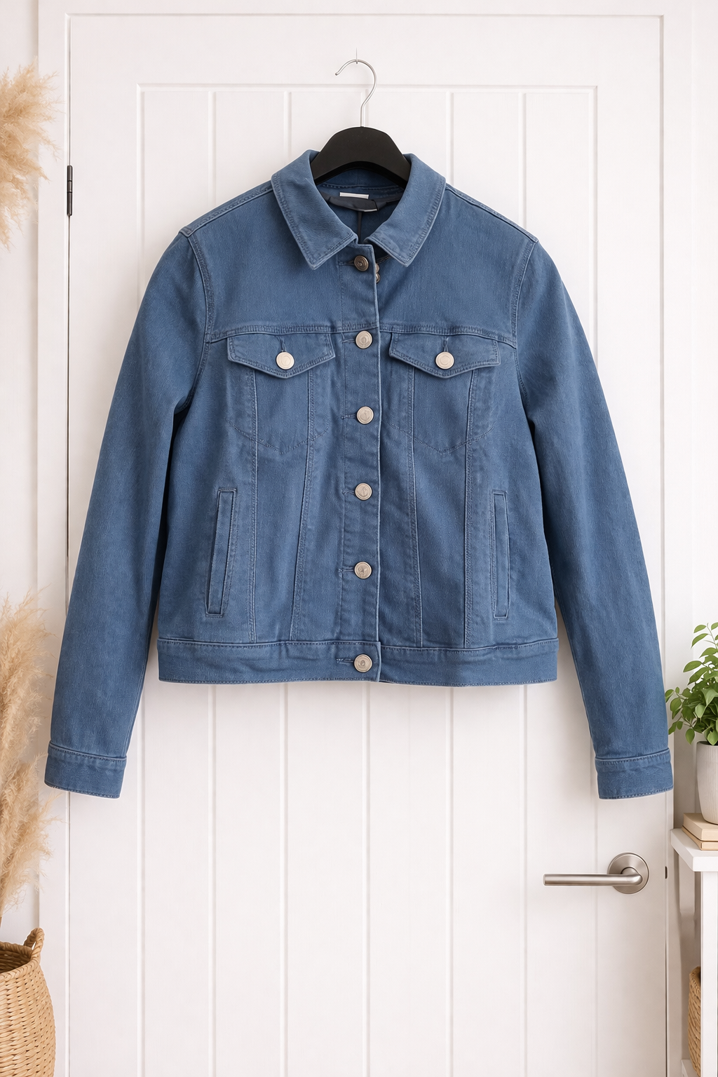 Denim jacket