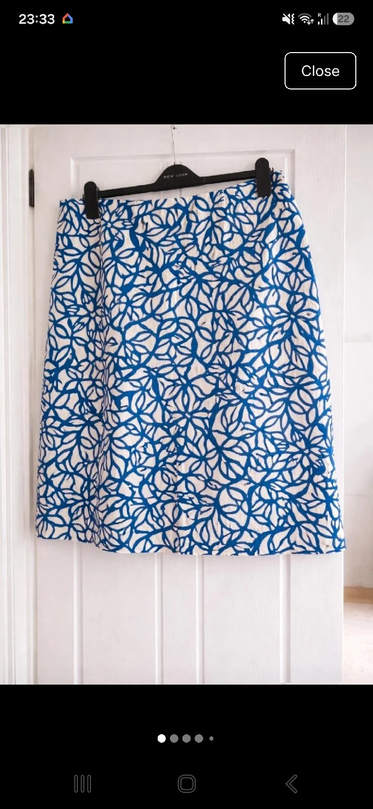 Mini skirt
