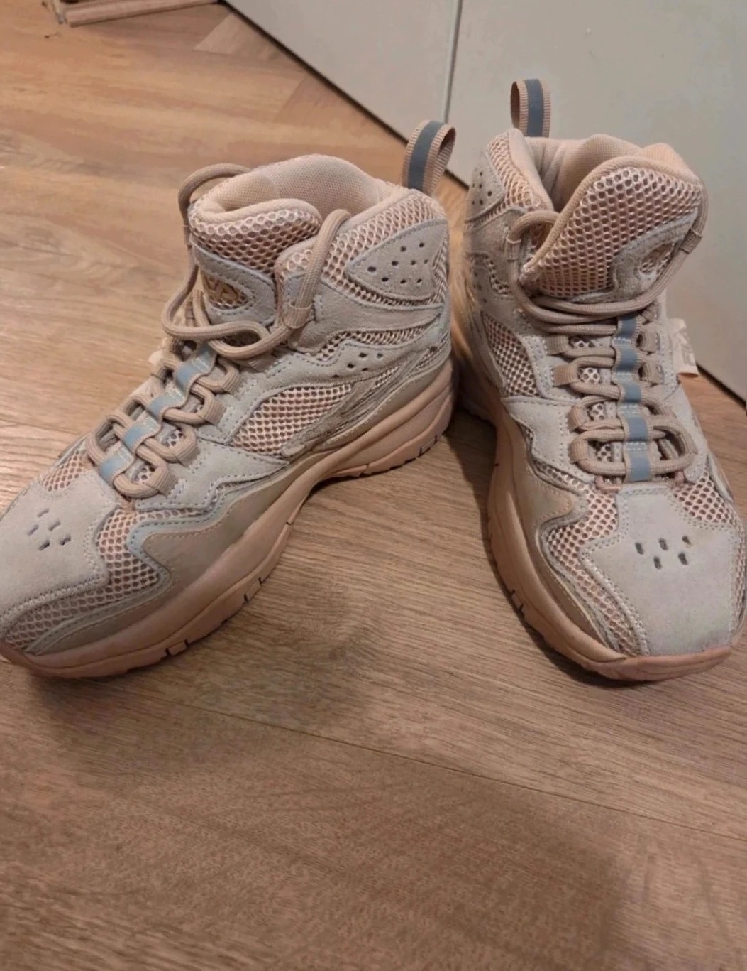 Fila ankle boots